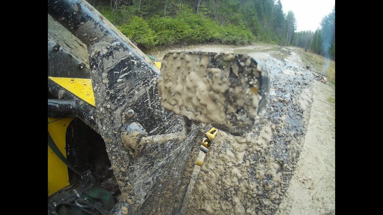 Багги БЕРКУТ. Тест новой резины. смотреть онлайн