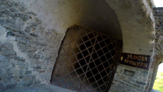 ВЛОГ Каменец-Подольский Старая Крепость. Туристический маршрут по Каменцу. Цены на еду. 4К