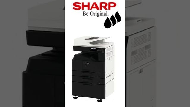 Copiers Sharp   (15 sec)