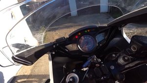 Honda VFR1200FD, ABS, T/C осмотр продажа Владивосток