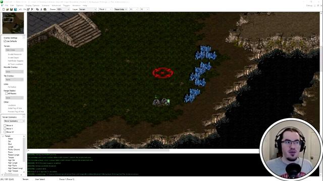 Mapping Starter Guide #1 - Introduction and a 1v1 map смотреть онлайн
