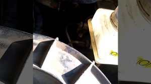 Как нельзя настраивать тормоза!!!