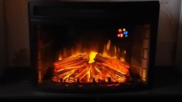 Электрокамин Firespace 25 S IR (электрический очаг) смотреть онлайн