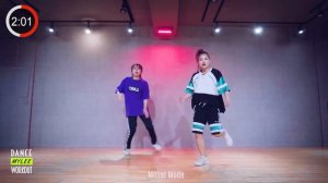 [Dance Workout] Uptown Funk - Mark Ronson ft. Bruno Mars | MYLEE Cardio Dance Workout, Dance Fitnes