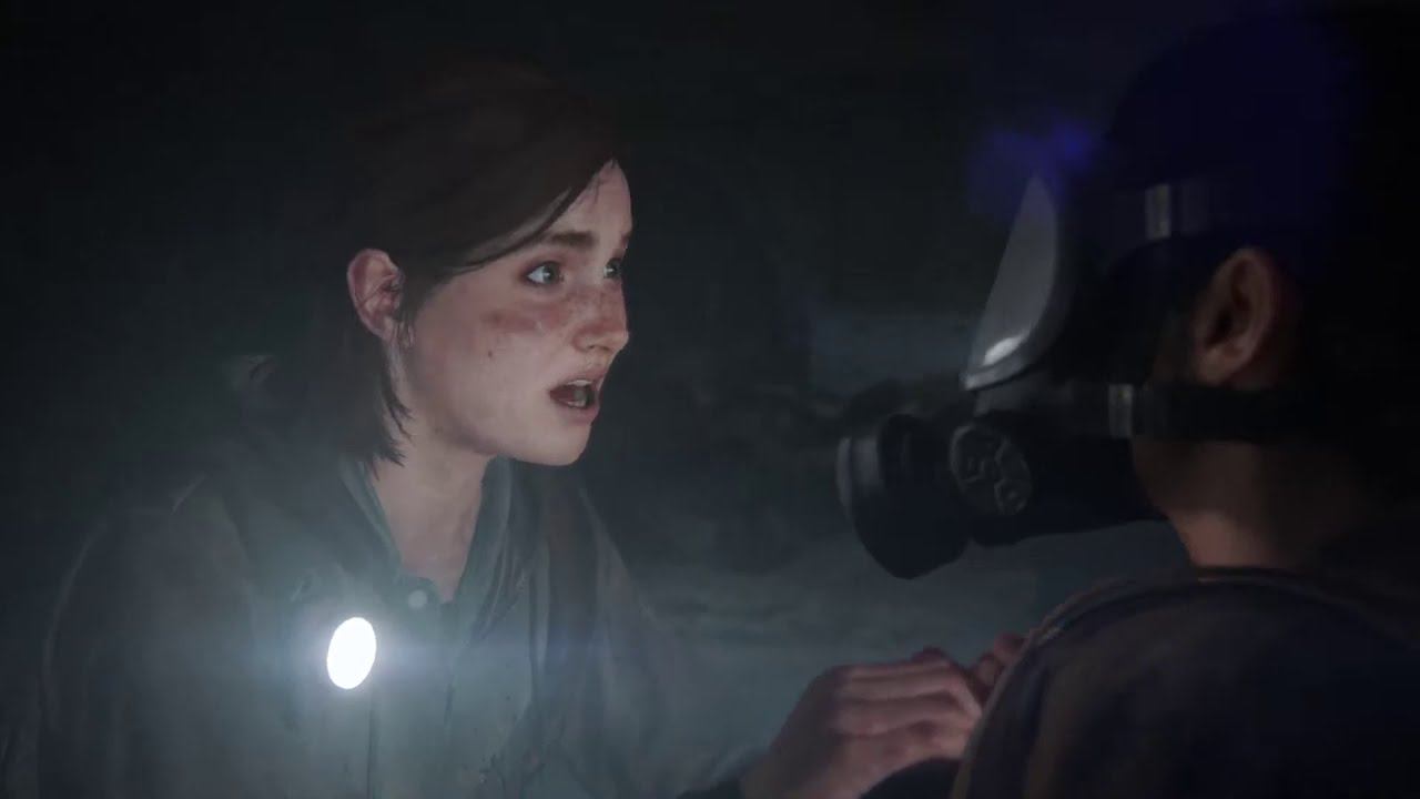 [RUS] [PS4Pro] Одни из нас 2 ( #5 театр? Воспоминания? Куда пропала наша подруга? ) last of us 2 смотреть онлайн