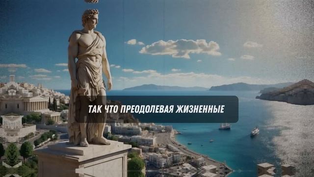 Станьте человеком, КОТОРЫМ ВСЕ ВОСХИЩАЮТСЯ: 8 практических стоических уроков для жизни. Стоицизм.