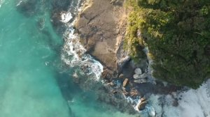 Relaxing Sounds of Waves | Tropical Beach Relaxation | Шум волн, море, (релакс) 2021