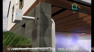 Воздухообмен в цокольном этаже. http://www.remstroygidro.ru