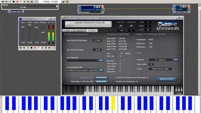 Impressionistic Out-Bloody Rageous piano смотреть онлайн