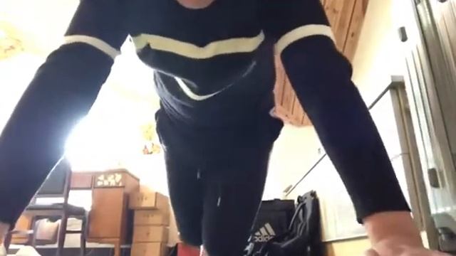 13.12.2020, ТФ-11-18, Сюй Хао, 20 отжиманий в минуту смотреть онлайн