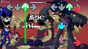 Friday Night Funkin VS. Virgin Rage - Playable Faker and Hog Cover [FNF/Mod/Hard] !!
