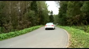 Наши Тесты Mercedes Benz E400 Coupe