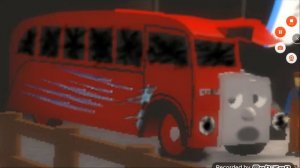 Sodor Fallout: James' Tragic Demise (Remastered) (read description)