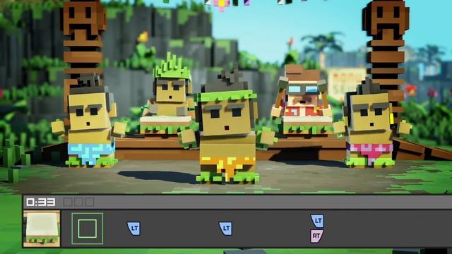 The Touryst "Drum Master" Achievement Guide / Walkthrough (Xbox Gamepass) смотреть онлайн