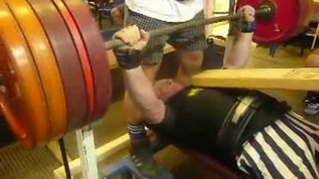 Куницын Виталий, дожим 230кг смотреть онлайн