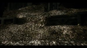 Смауг показывает свое величие. Бард показал чёрную стрелу