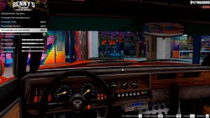 УСТАНОВКА мода Benny's Original Motor Works in SP 1.8.12 + НОВОЕ ОБНОВЛЕНИЕ ГТА ОНЛАЙН! ТЮНИНГ GTA