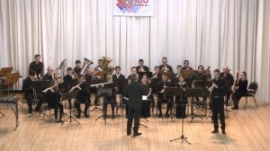 А. Цфасман "Интермеццо" для кларнета с оркестром.