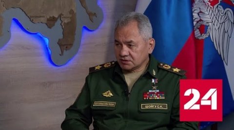 Министр обороны поздравил военных и ветеранов - Россия 24 