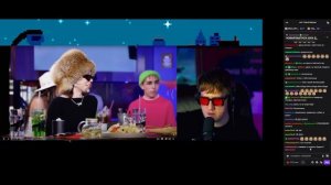 ДК СМОТРИТ "Вопрос Ребром - INSTASAMKA 2" | нарезки со стримов дк