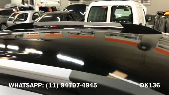 Envelopamento Chevrolet Tracker 2019 - Chevrolet Tracker 2019 - Envelopamento - Dk136 Acessórios смотреть онлайн