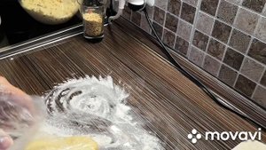 Армянская ГАТА с Ореховой начинкой/Irinochka HandMade