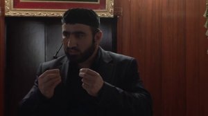 Имам Муса Дудургов. Проблемы воспитания детей и внешний вид женщин.