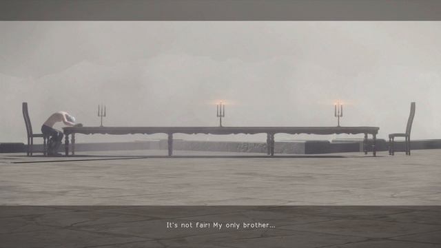 Nier Automata Walkthrough Part 52 - The Commander's Big Secret (Route B) смотреть онлайн