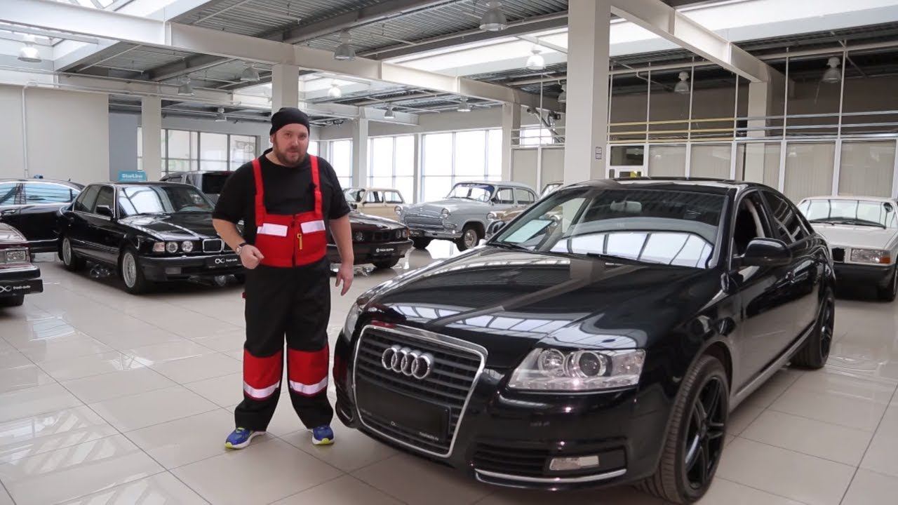 Подержанные автомобили. Вып. 191. Audi A6 2011 смотреть онлайн