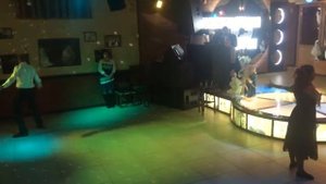 Танец на юбилей