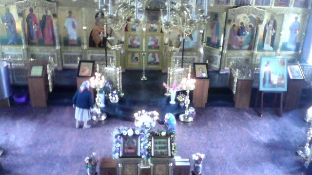 "О, дивное чудо..." Стихиры Успения Пресвятой Богородицы смотреть онлайн