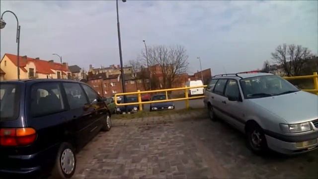 Один из первых выездов на новом мотоцикле. Tczew (24.03.15) смотреть онлайн