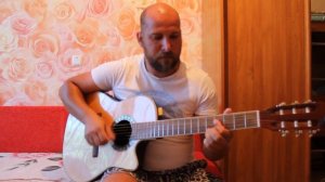 Лампа. Кавер. Леонид Фёдоров. Пусть каждый верит в то что говорит.