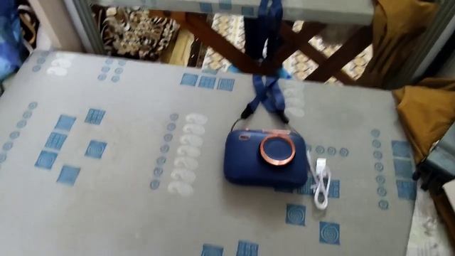 Портативный мини-вентилятор смотреть онлайн