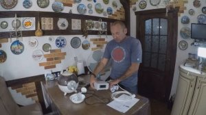 Как своими руками из обычного холодильника сделать камеру для вызревания сыров и колбас .