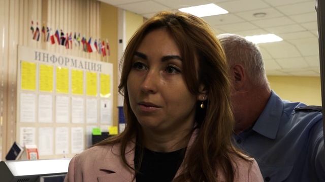 СОВЕТНИК ПОСОЛЬСТВА ЛИТВЫ УГНЮС ЛАБУТИС ПРИБЫЛ В КРАСНОЯРСК