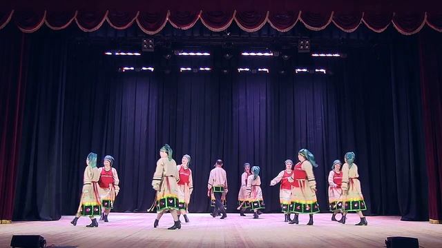 Хореографический ансамбль "Калейдоскоп"