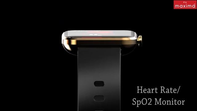 Newly Launched Maxima Max Pro Vibe | Maxima Smart Watch смотреть онлайн