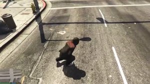 GTA 5 МОДЫ׃ ПАРКУР АССАСИНА В GTA 5   Безумный паркур