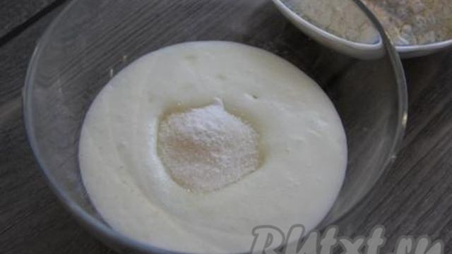 Рогалики на кефире без дрожжей