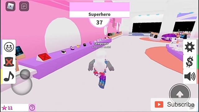 FASHION FAMOUS IN PARIS ROBLOX ANDROID PLAY 1080HD смотреть онлайн