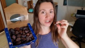 Израиль ФИНИКИ КОРОЛЕВСКИЕ Medjoul ☕ вкусная дегустация