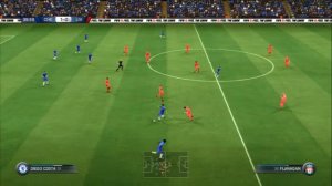 FIFA 15 - DEMO (PS3) - Chelsea x Liverpool - ADEUS 7ª GERAÇÃO!?