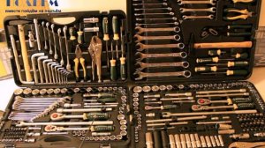 Сравнение наборов инструментов 142 и 180 предметов, pkfpodem.ru