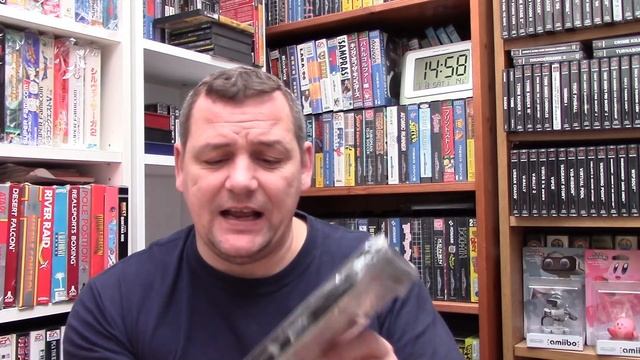 Sega Saturn - Complete Pal Collection - 239 Games смотреть онлайн