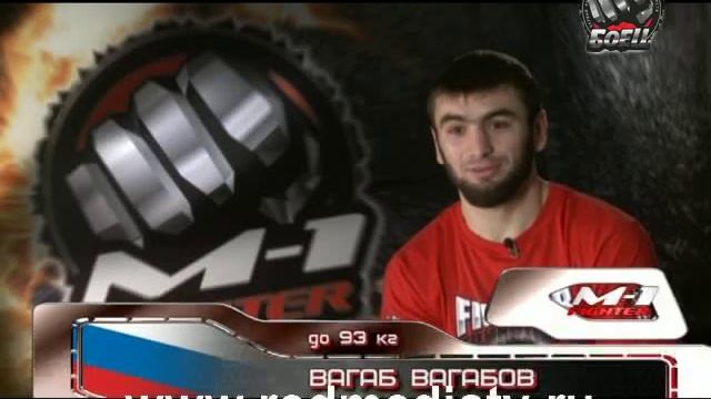 M-1 Fighter #29 смотреть онлайн