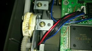 Ремонт факса Panasonic KX-F780.