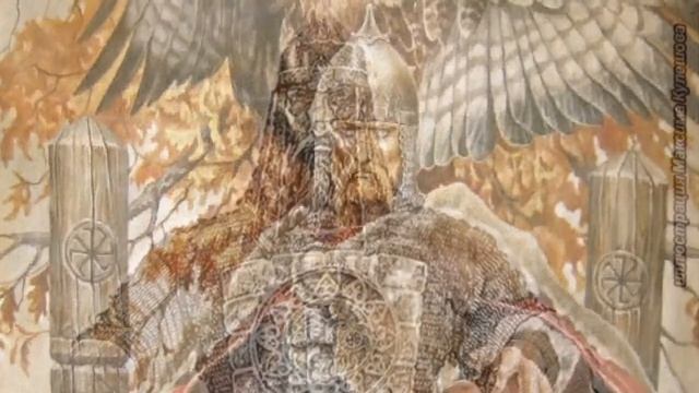 Перун громовержец - Сварога сын! смотреть онлайн