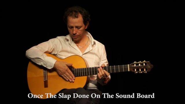 Flamenco Spanish Guitar.Excellent !!! Yannick lebossé right hand tutorial english version смотреть онлайн
