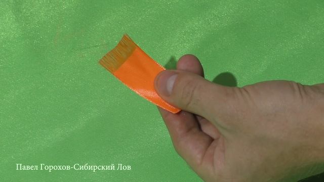 Синтетические волокна для мушек Своими руками Без вложений смотреть онлайн